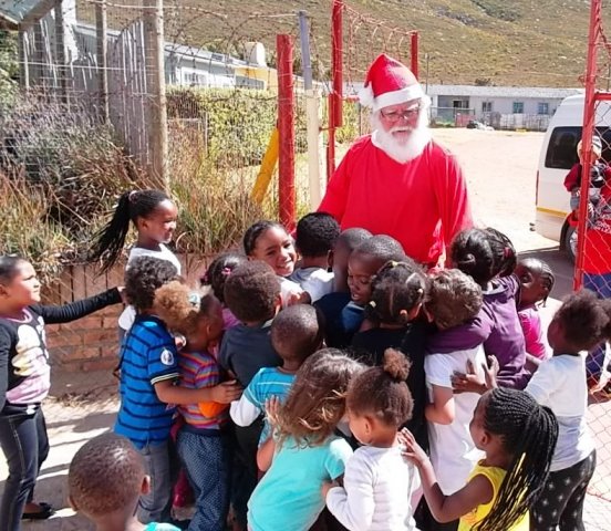 Father Christmas